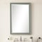 James Martin Vanities Glenbrooke 26in Mirror, Smokey Celadon 735-M26-SC - alternate 3